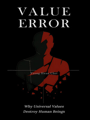 cover image of VALUE ERROR